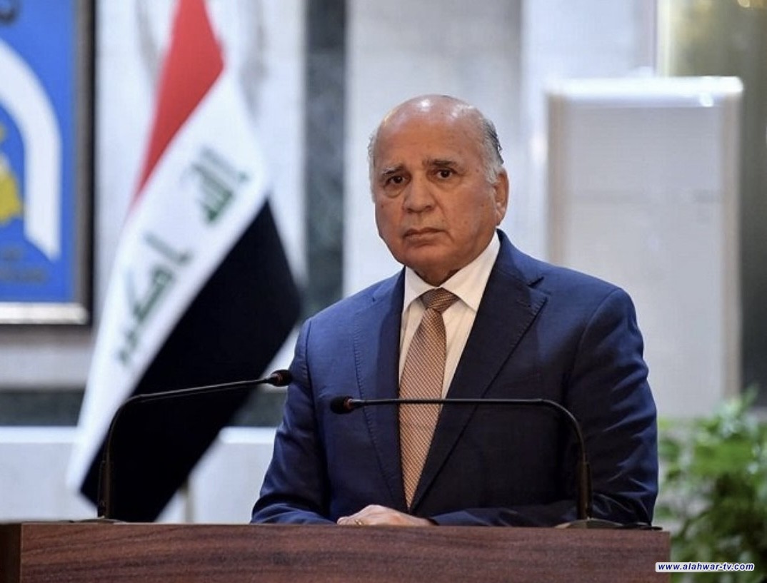 وزير الخارجية: القمة العربية في بغداد ستُعقد في موعدها