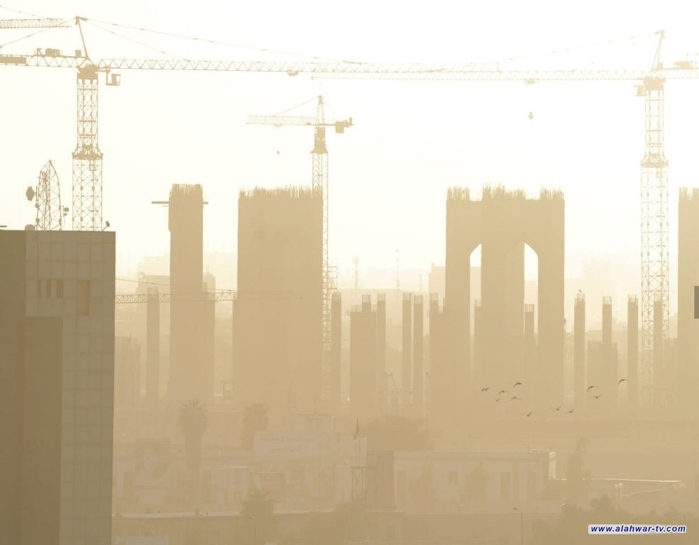 طقس العراق.. أمطار وغبار تستمر حتى الأسبوع المقبل