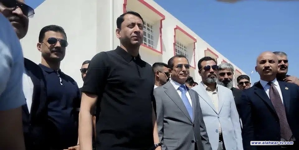 افتتاح سبع مدارس في الشطرة ضمن مساعي القضاء على الدوام الثلاثي في ذي قار