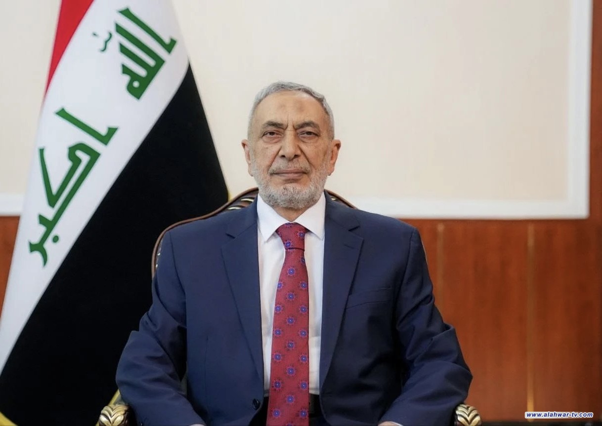 المشهداني: نجاح الانتخابات انتصارٌ للإرادة الشعبية ورسالة أمل بمستقبل أفضل للعراق
