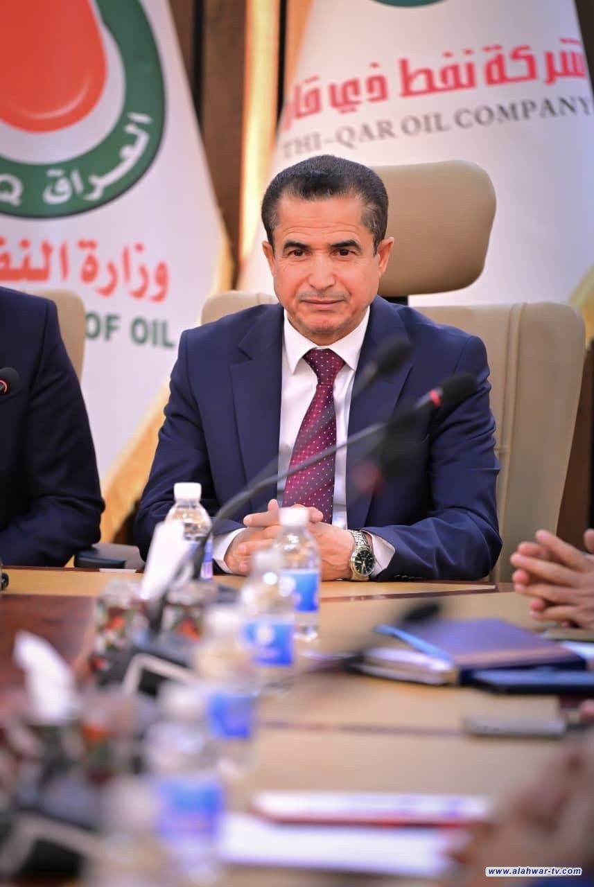 محافظ ذي قار يعلن زيادة حصة المحافظة من مادة البنزين إلى (1,800,000) لتر يومياً