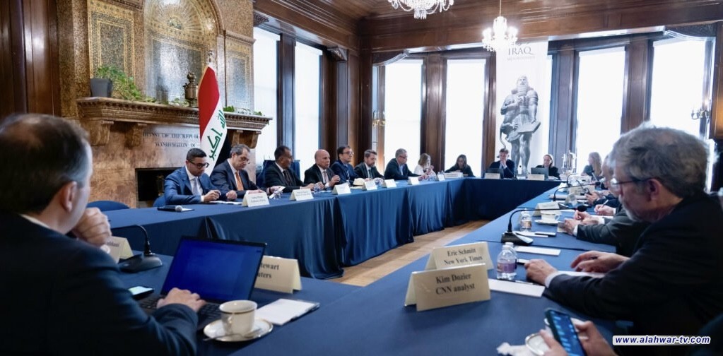 وزير الخارجية: العراق ملتزم بالحفاظ على سيادته الوطنية ومنع عودة نشاط عصابات داعش الإرهابية