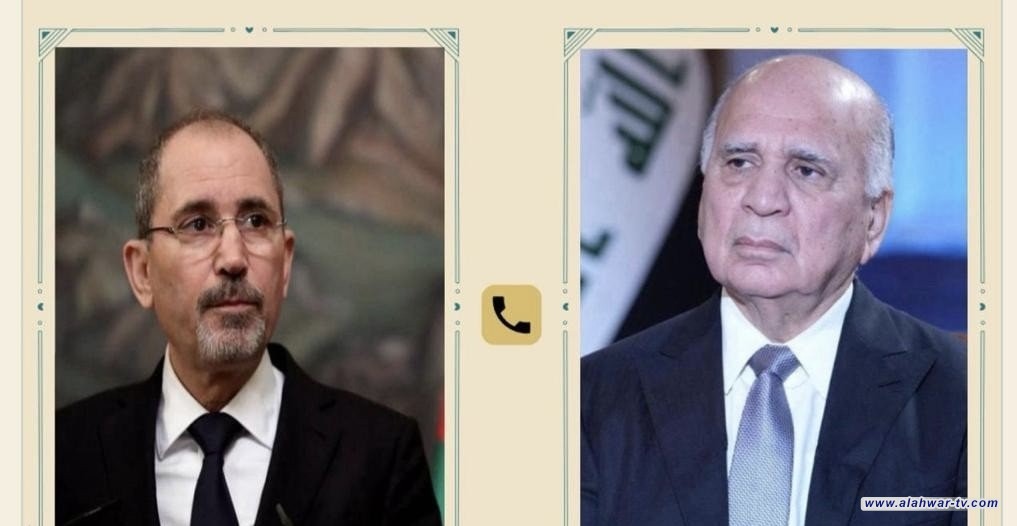 وزير الخارجية ونظيره الأردني يبحثان الاستعدادات للاجتماع العربي الأوروبي