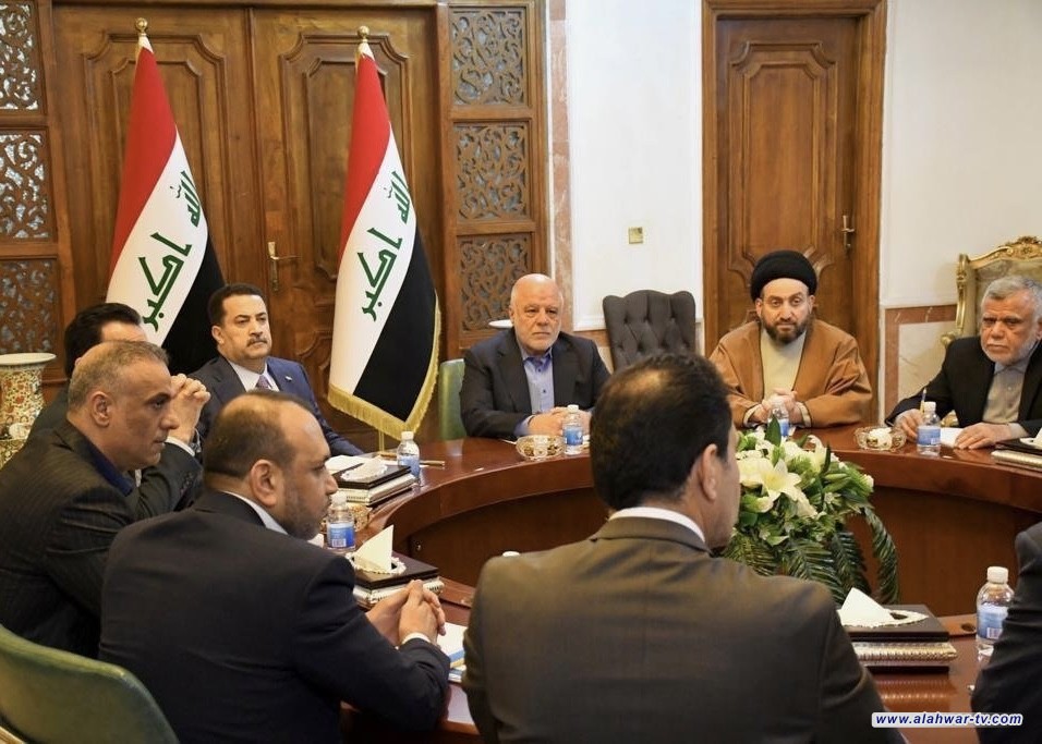 الإطار التنسيقي يلغي احتفالية عيد الغدير ويعزي العالم الإسلامي برحيل المرجع الشيخ إسحاق الفياض (قدس