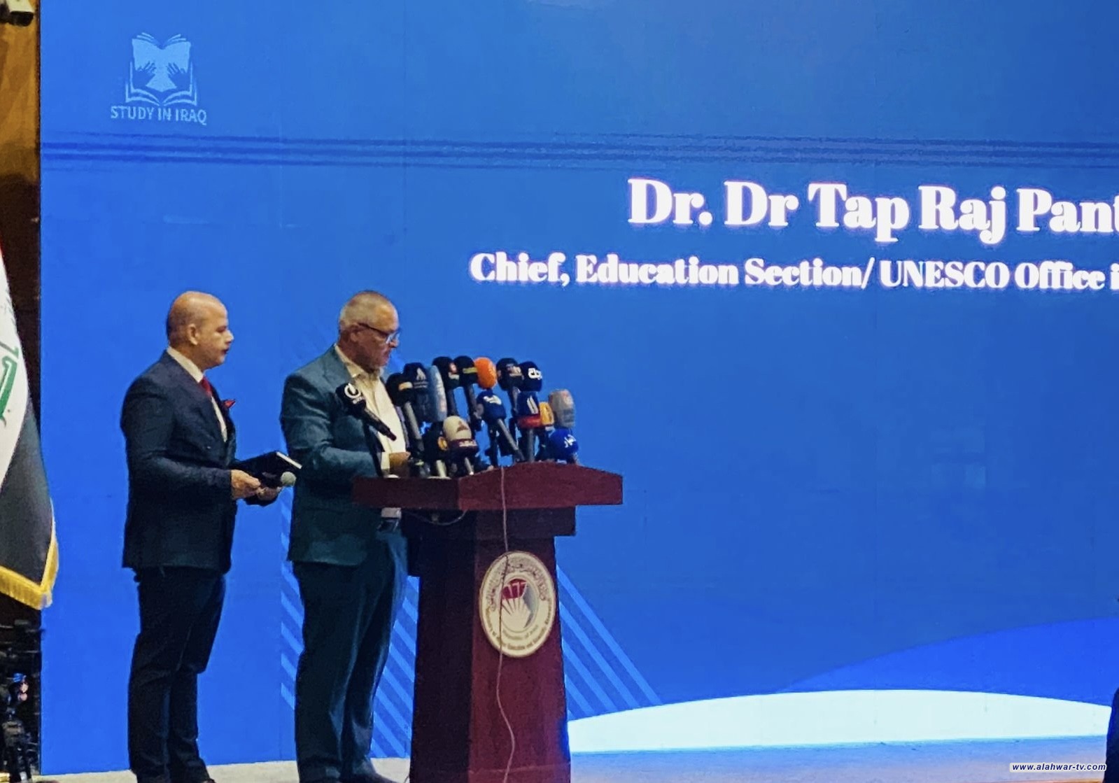 اليونسكو: مبادرة ادرس في العراق خطوة لدعم التعليم والانفتاح الثقافي