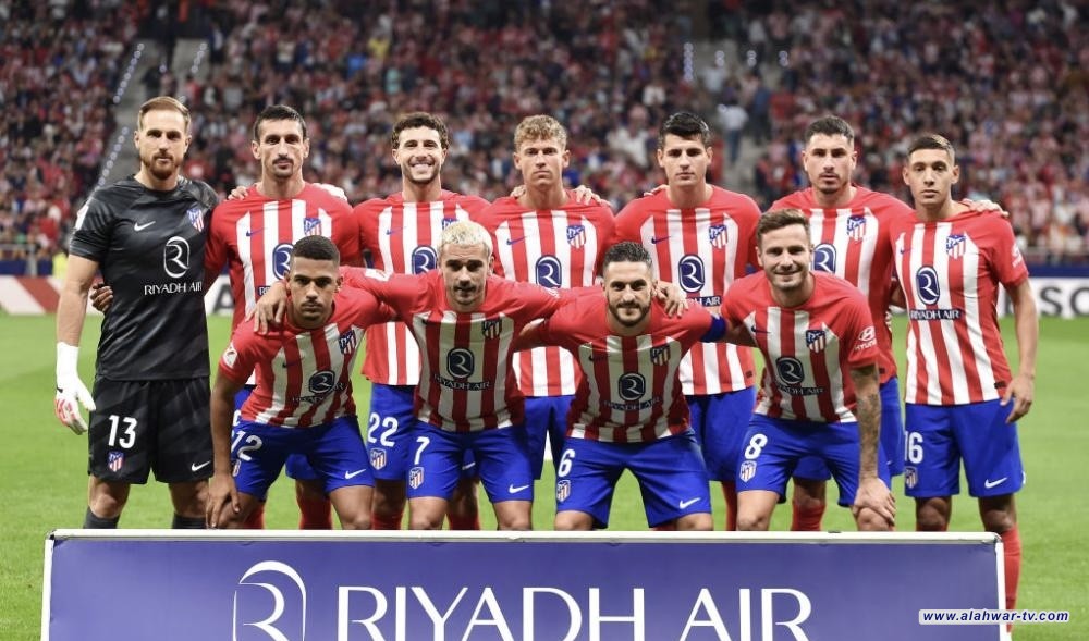 أتليتكو مدريد يعلن بيع النادي وأبولو ستصبح المساهم الأكبر