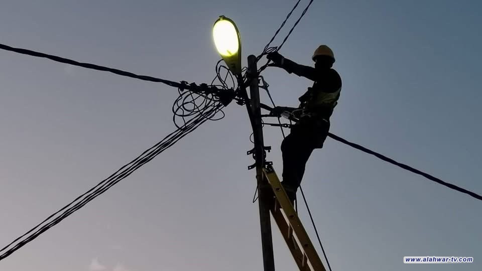 وفاة عامل إيراني إثر سقوطه من برج كهربائي جنوب الناصرية