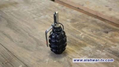 تفكيك قنبلة يدوية مزروعة أسفل سيارة مواطن جنوب الناصرية