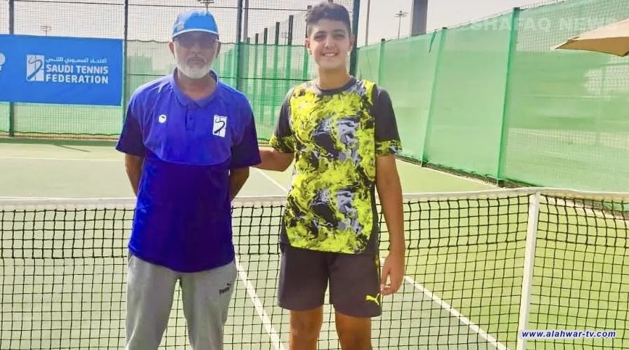 لاعب عراقي يحقق أول فوز آسيوي ويستعد لمواجهة النجم البحريني