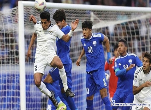 هدف نظيف .. الميناء يتغلب على الزوراء في دوري نجوم العراق