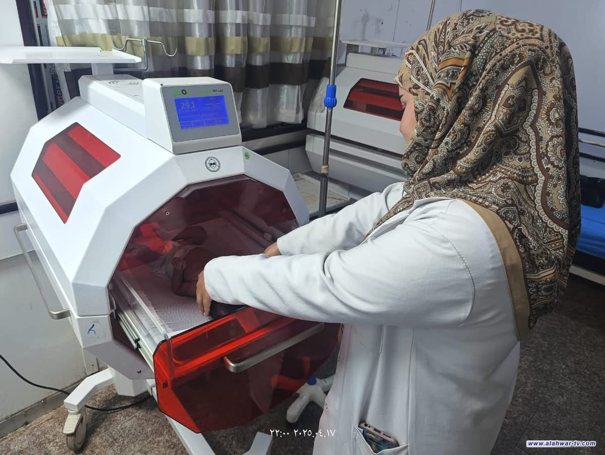 برنامج غربلة حديثي الولادة يكشف 3 اصابات بأمراض وراثية نادرة في ذي قار خلال 4 أشهر