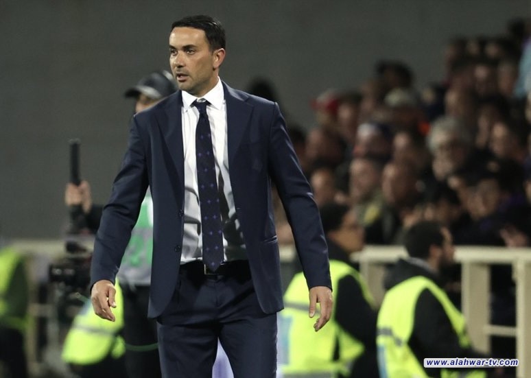 بالادينو مدربا جديدا لأتالانتا بعد إقالة يوريتش