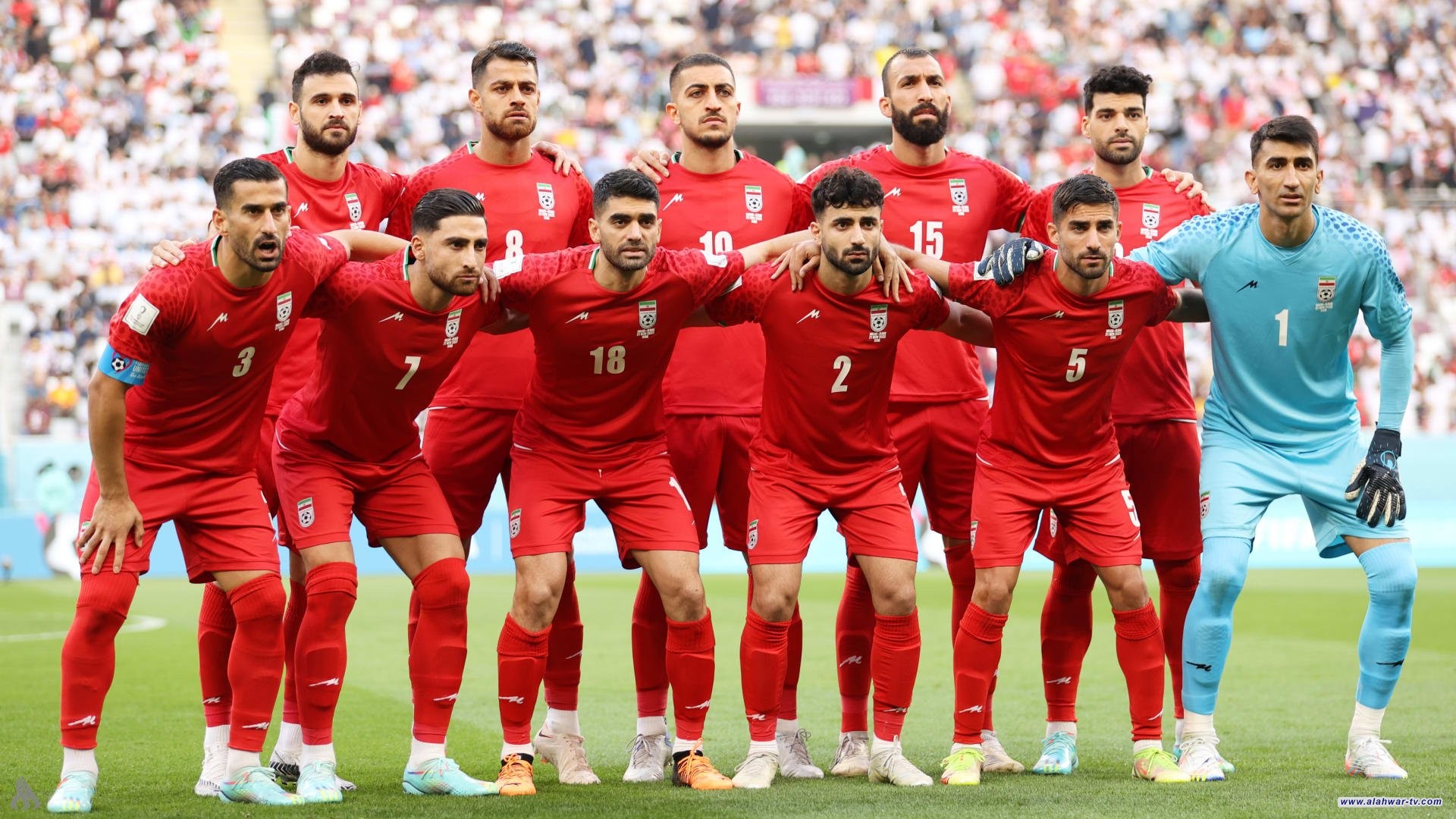 البيت الأبيض: منحنا اللاعبين الإيرانيين المشاركين في كأس العالم تأشيرات دخول
