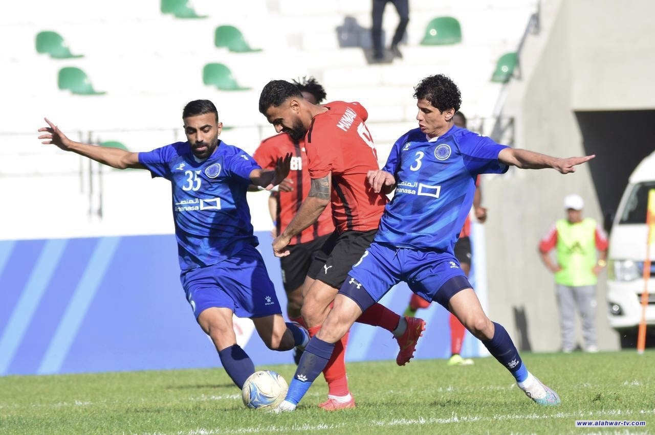 نوروز يتغلب على الطلبة في دوري نجوم العراق