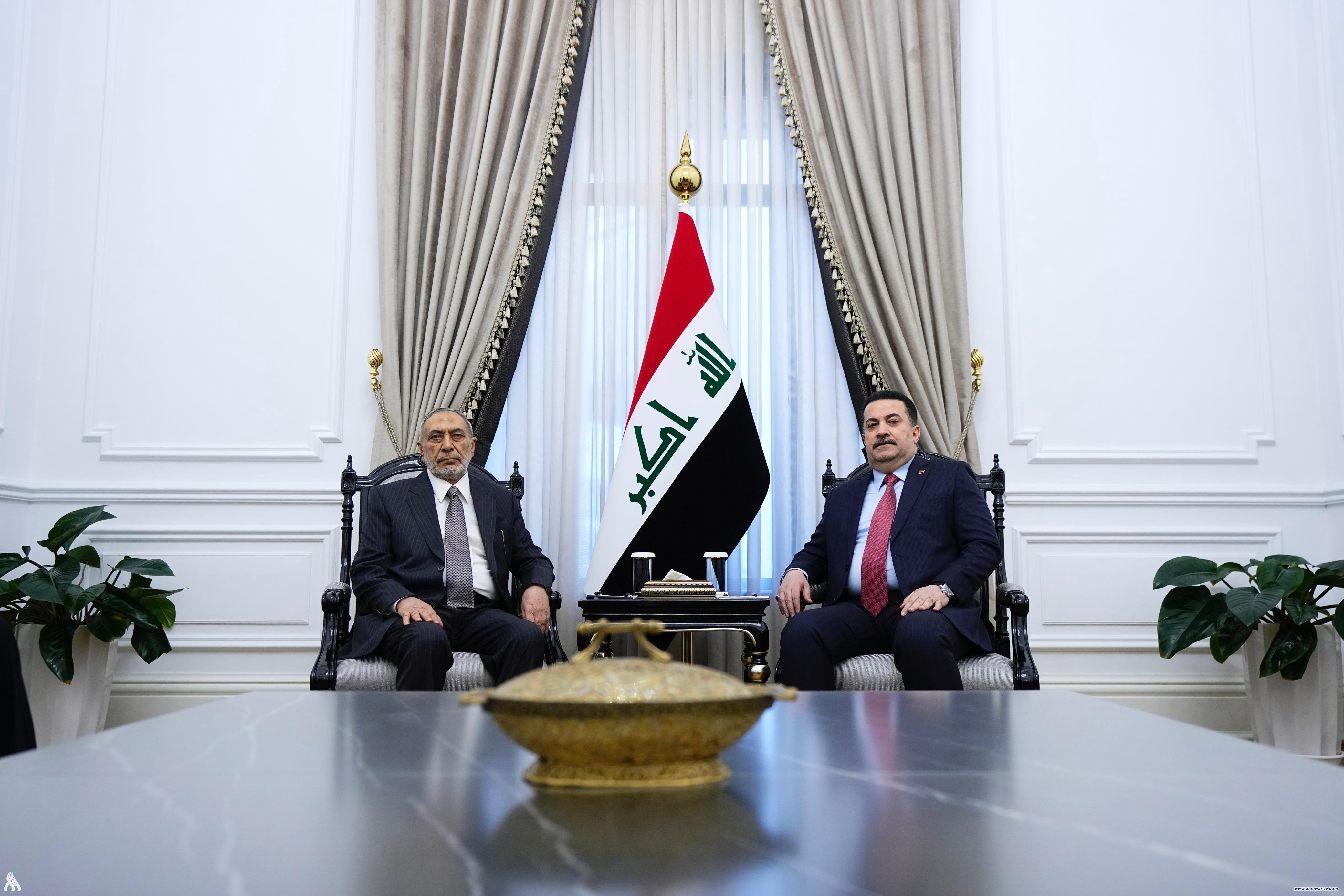 رئيسا الوزراء والبرلمان يؤكدان أهمية توحيد الخطاب والمواقف لتعزيز الاستقرار السياسي