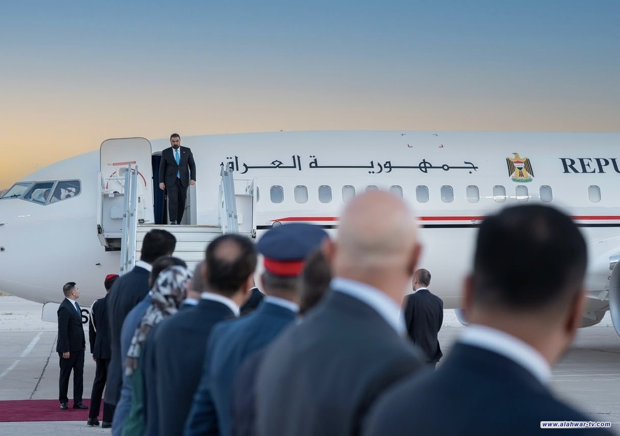 رئيس مجلس النواب يصل إلى الأردن