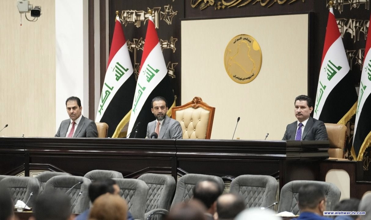 مجلس النواب يؤجل انعقاد جلسته نصف ساعة