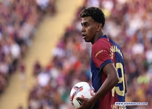 الليغا تلاحق جماهير سلتا فيغو بعد اهانة يامال