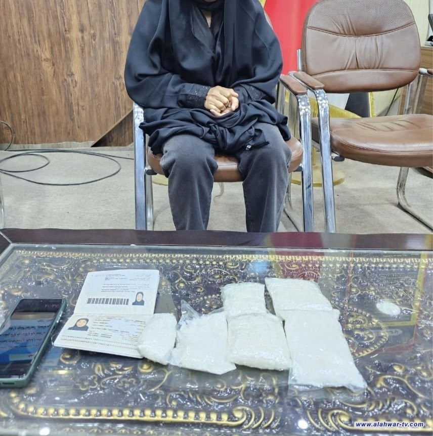 إحباط محاولة تهريب مواد مخدرة في منفذ الشلامجة الحدودي