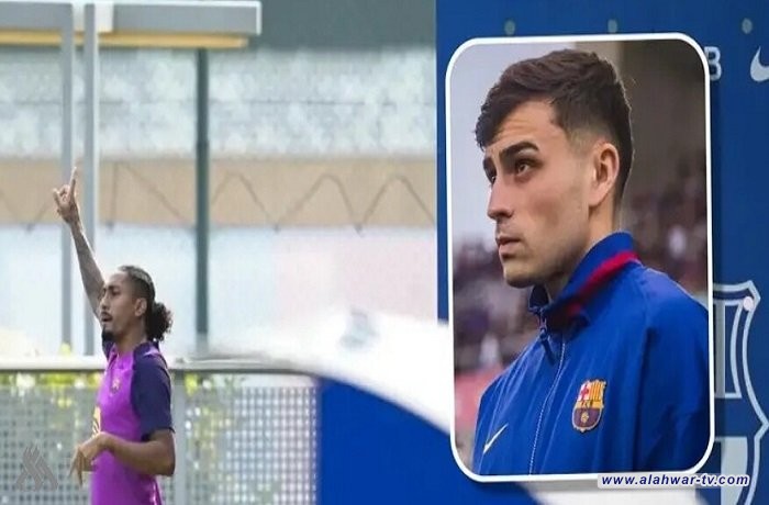 رافينيا يقترب من العودة الى المستطيل الخضر