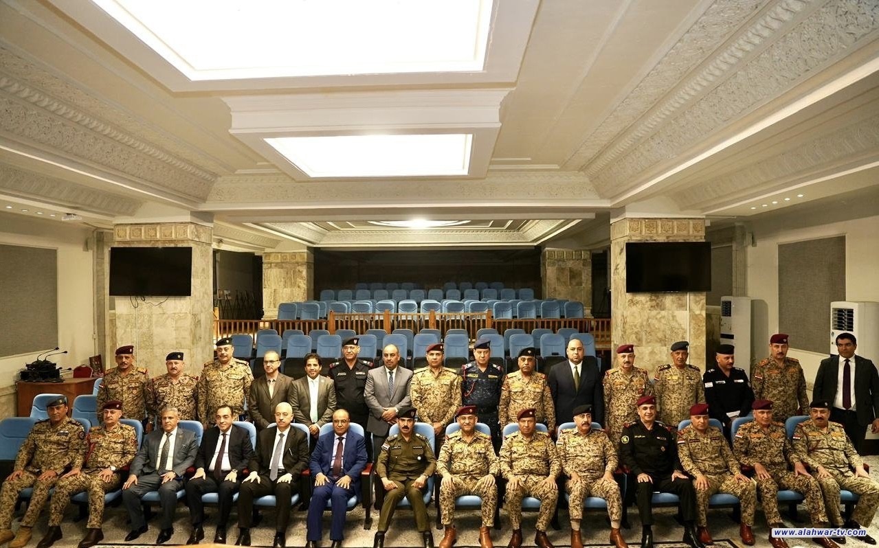 اللجنة الأمنية العليا تعلن نجاح خطة تأمين الانتخابات