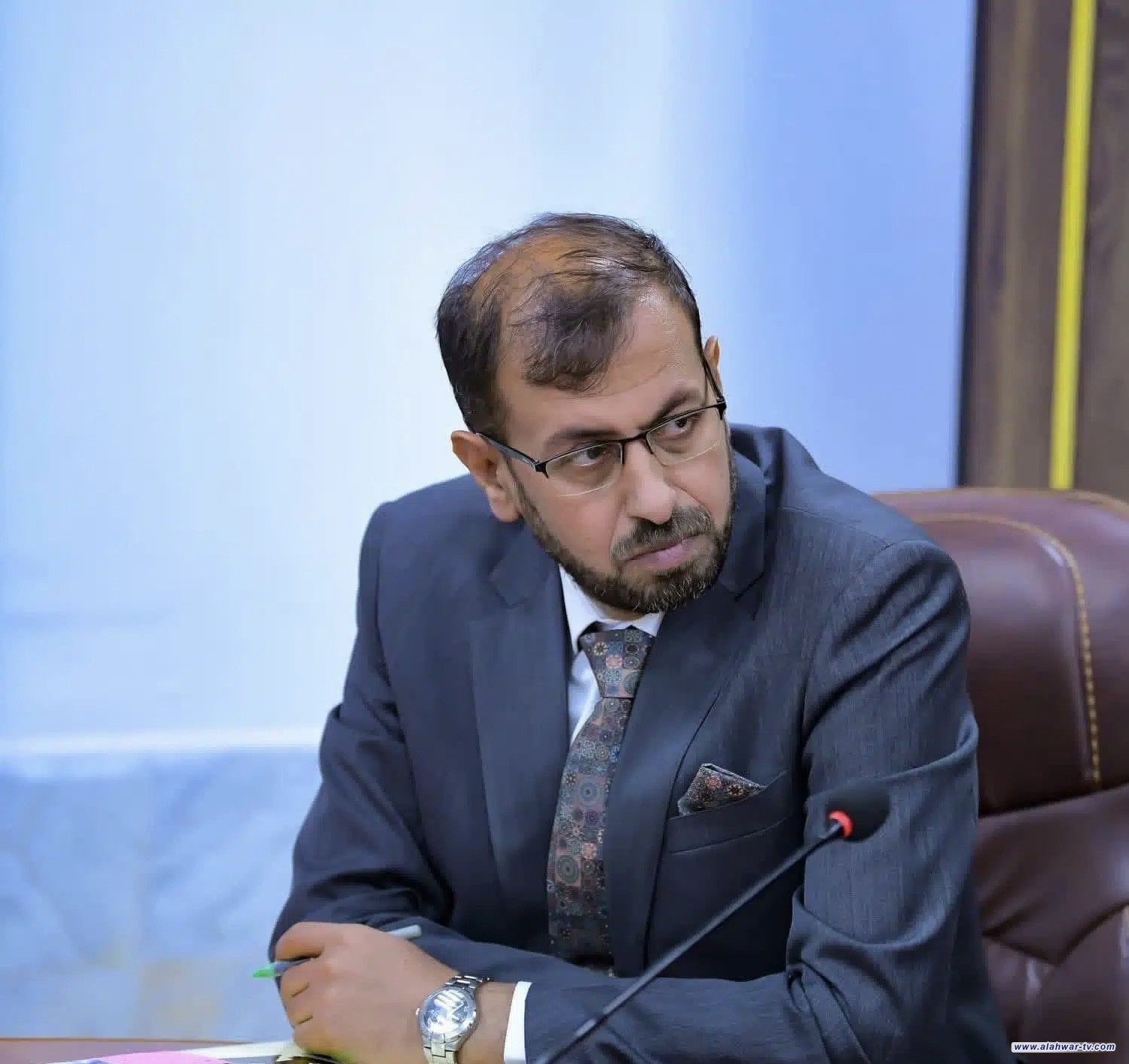 معاون محافظ ذي قار يوضح حقيقة الروائح الغازية في الناصرية