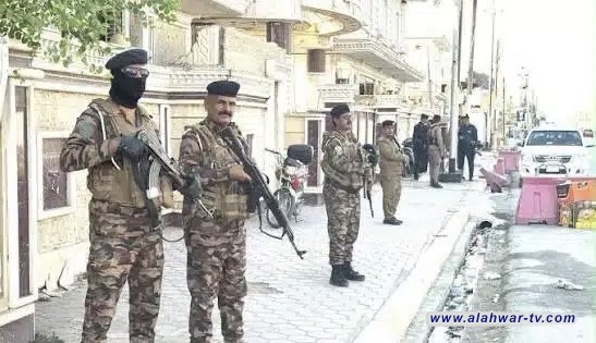 عمليات أمنية في ذي قار تطال 21 متهما وتضبط أسلحة ومركبات مخالفة خلال يوم واحد