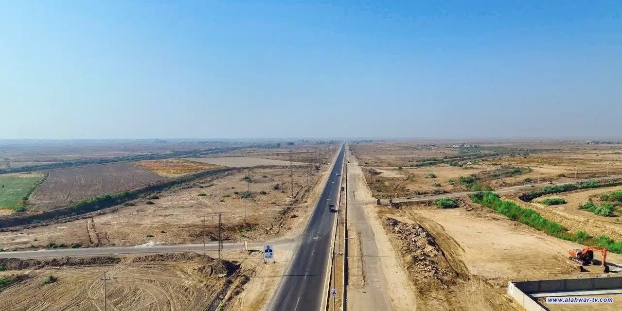 صندوق اعمار ذي قار: إنجاز متسارع في مشروع تأهيل طريق الشطرة   الدواية مع إنشاء ثلاثة جسور للمشاة