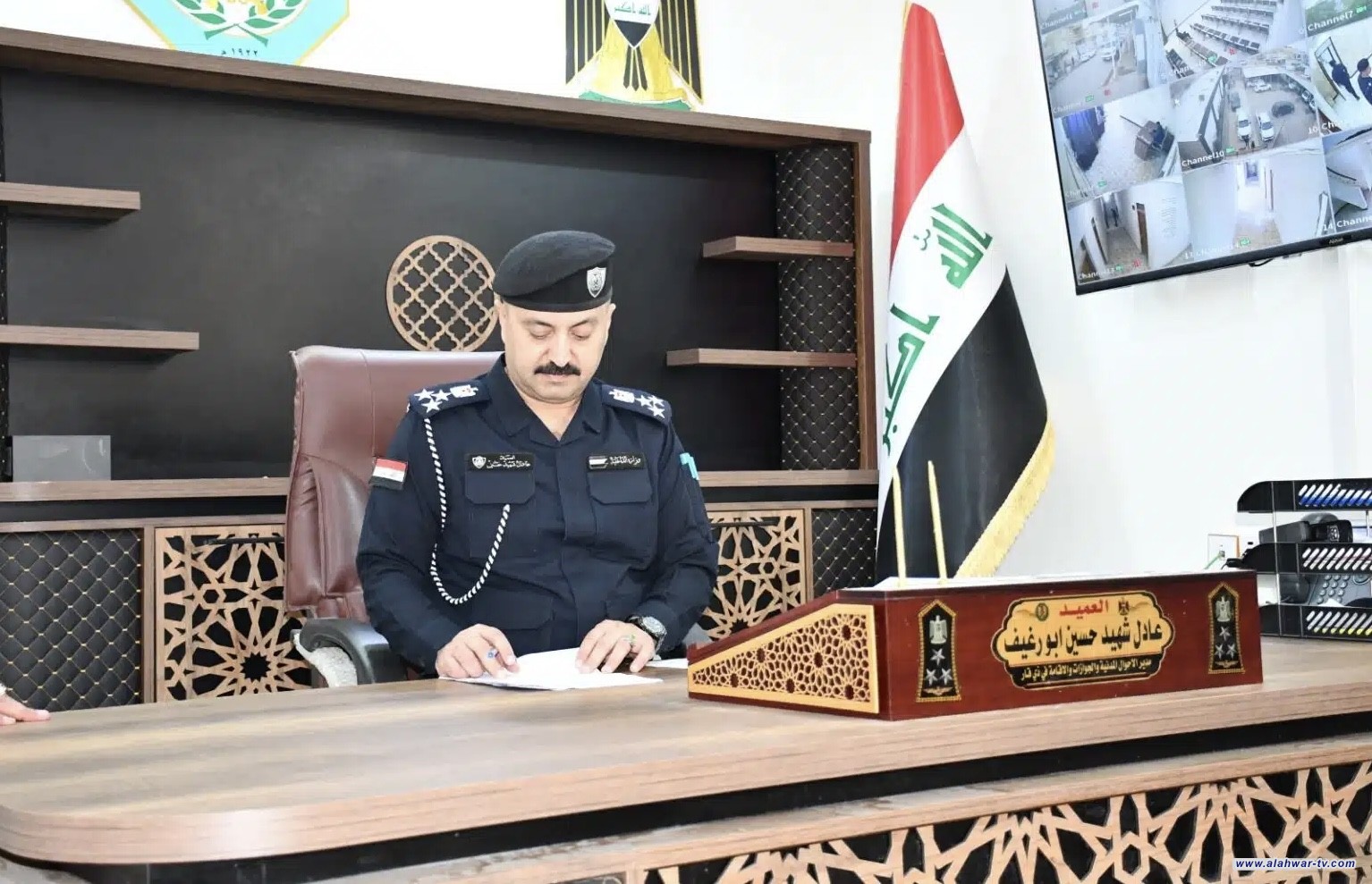 إقامة ذي قار تسفر 28 عاملا آسيويا دخلوا البلاد بصفة سياح