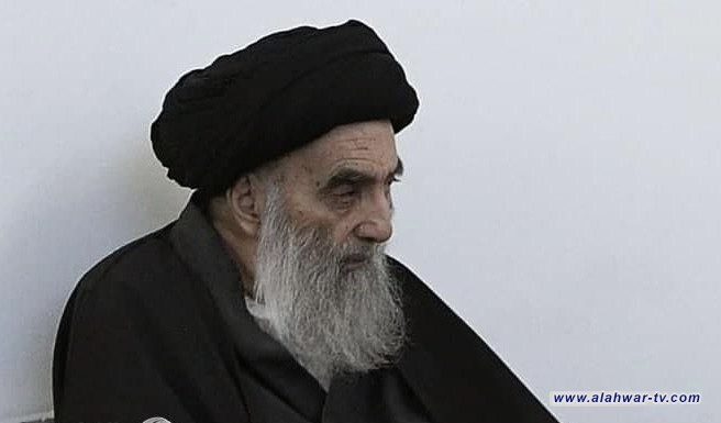 مكتب الامام السيستاني يعلن يوم غد مكملا لشهر ربيع الاخر والخميس غرة جمادي الاولى