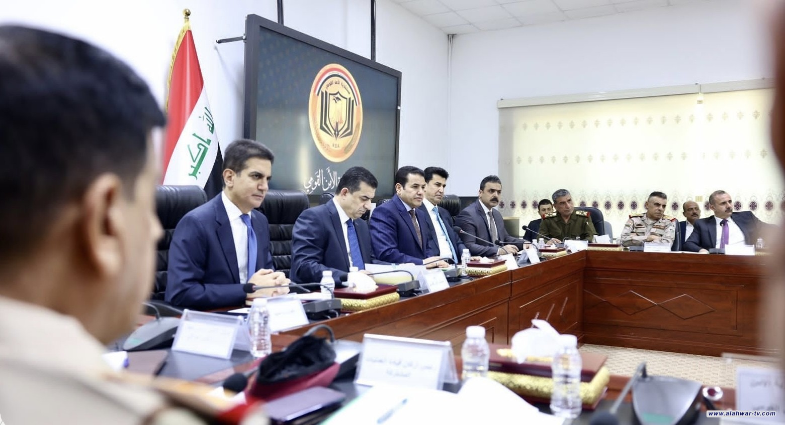 مجلس وكلاء الأمن الوطني يناقش عددا من الملفات