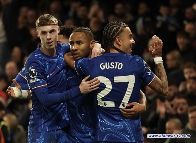 تشيلسي يسابق اندية إنجليزية على نجم لوريان الفرنسي