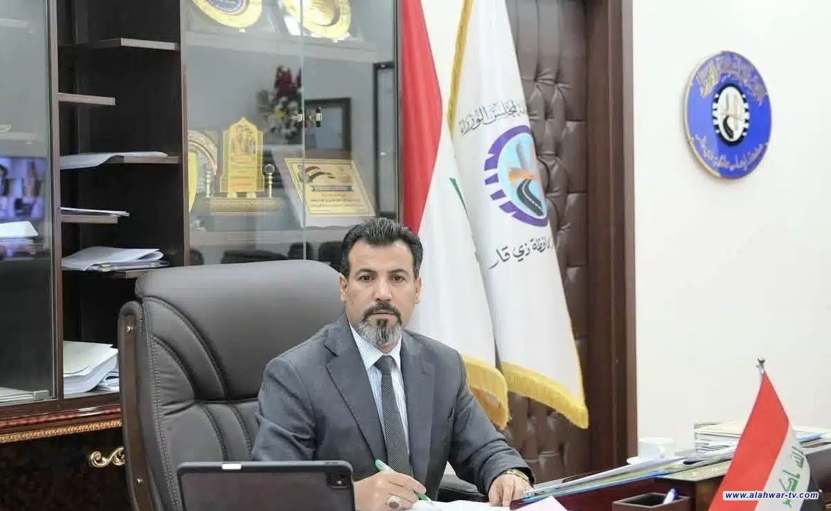 مدير صندوق إعمار ذي قار يؤكد تقدم نسب الإنجاز ويكشف آليات مواجهة شح السيولة
