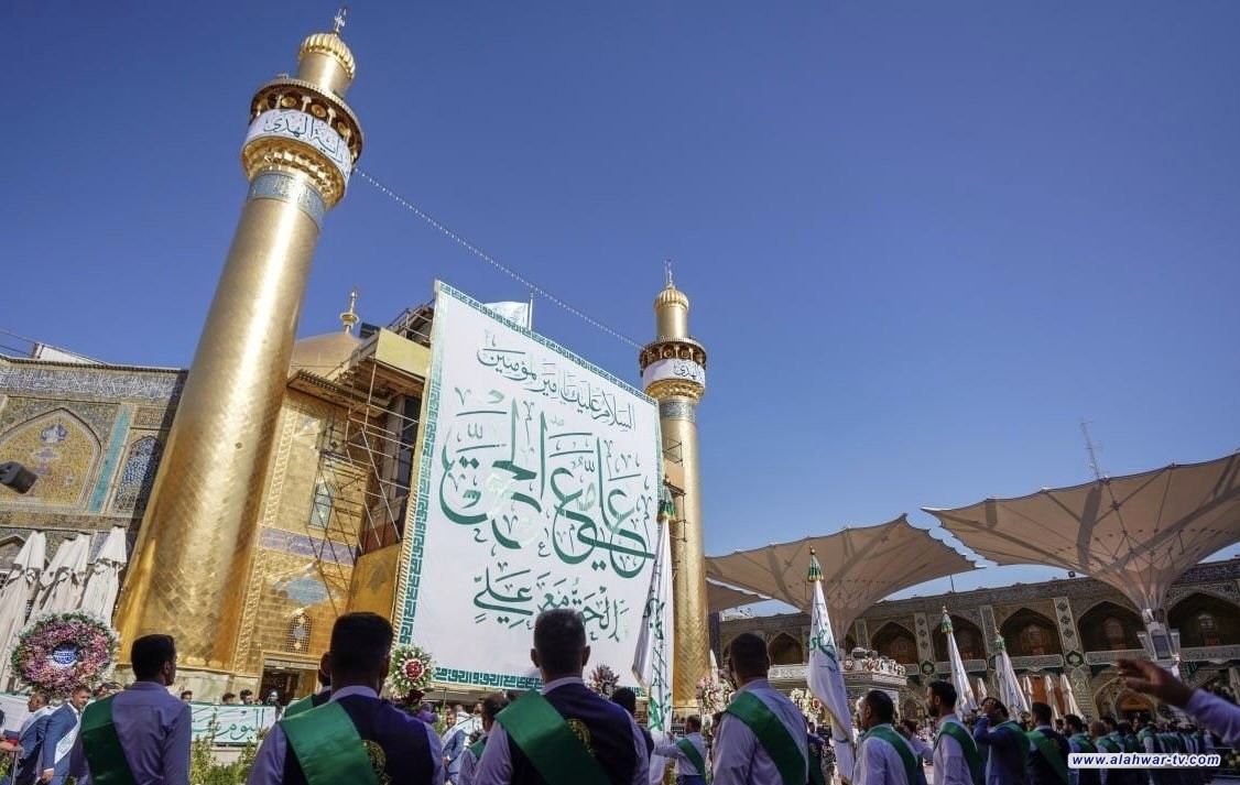 الصحة تعلن حصيلة خدماتها الصحية المقدمة خلال زيارة عيد الغدير