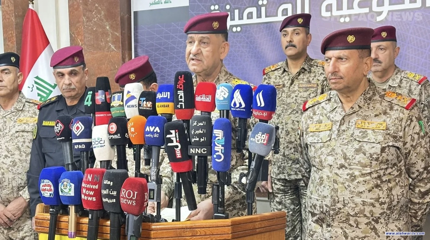 المحمداوي: حصر السلاح يشمل فصائل الحشد فقط ولا دمج لتشكيلات من خارجه