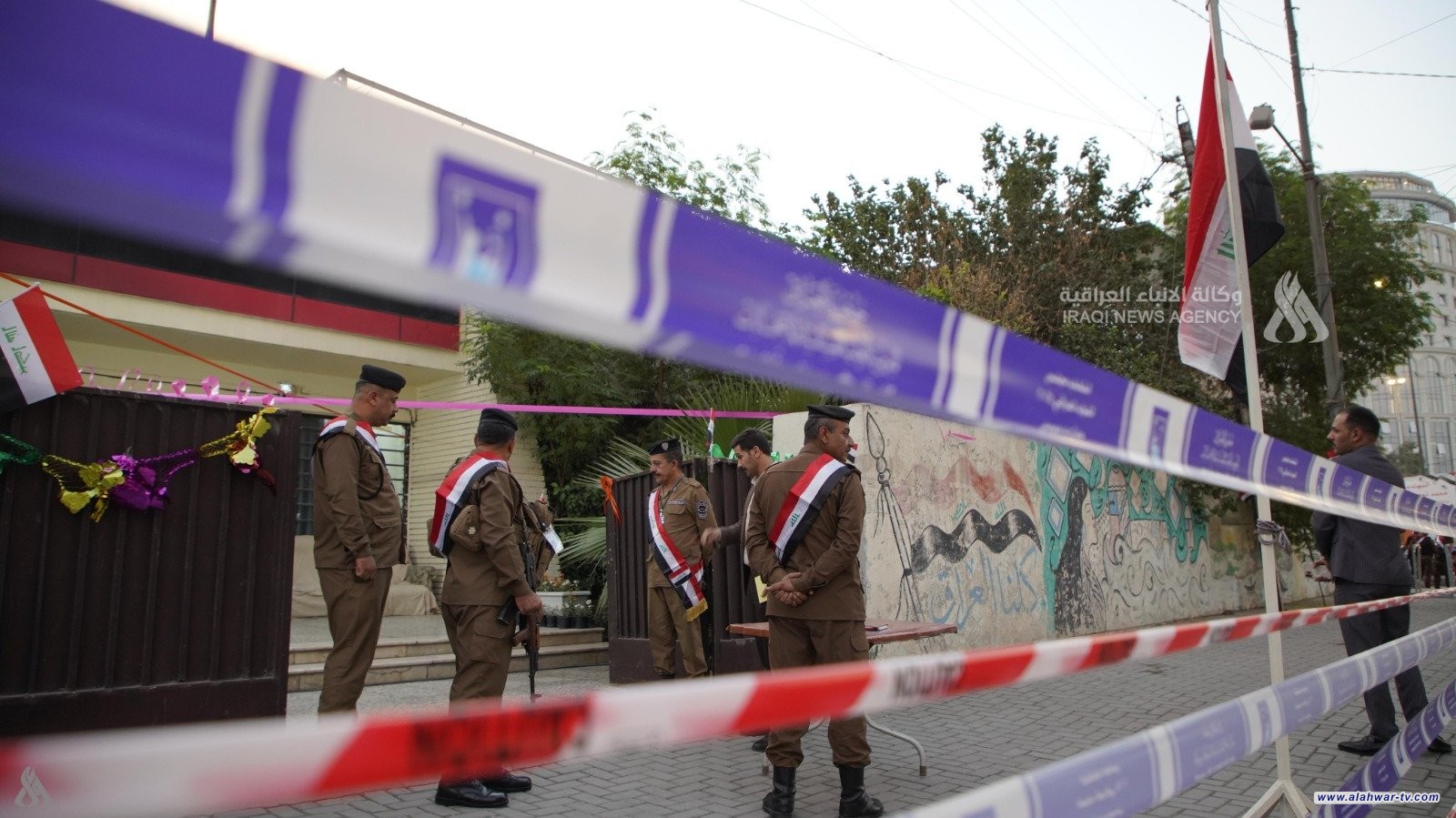 المفوضية: عدد الشكاوى الخاصة بالانتخابات وصلت حتى الآن 101 شكوى