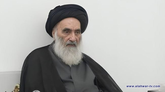 عقب يوم من الانتخابات.. توصيات من الإمام السيستاني بشأن حقوق العراقيين