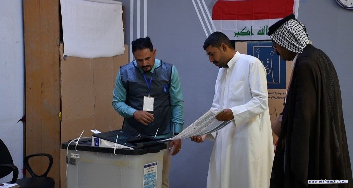 ذي قار تنشر نسب وأعداد التصويت لانتخابات مجلس النواب في عموم المحافظة