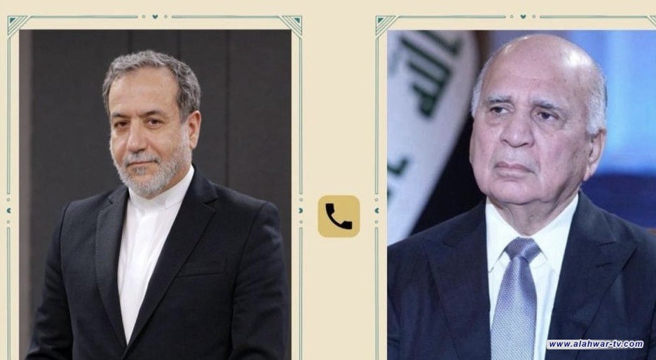 وزير الخارجية ونظيره الإيراني يؤكدان أهمية تكثيف الجهود الدبلوماسية لخفض التوتر