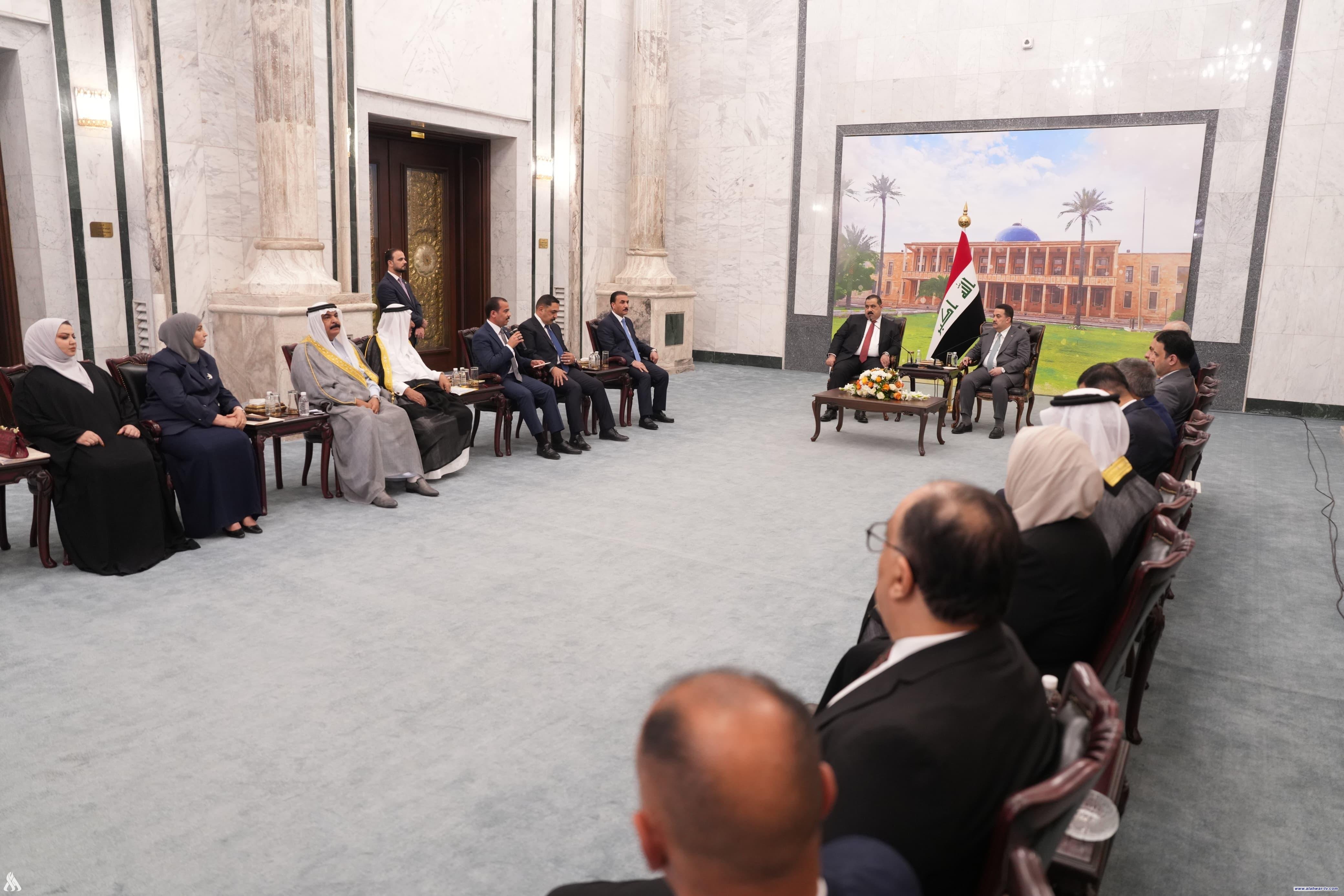 رئيس الوزراء يؤكد سعي الحكومة لإنجاح الاستحقاقات المقبلة بدءًا من الانتخابات التشريعية