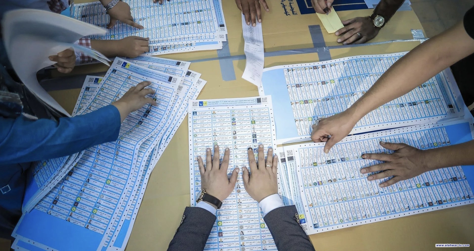 أهوار الجنوب : تنشر أصوات المرشحين في الانتخابات البرلمانية 2025