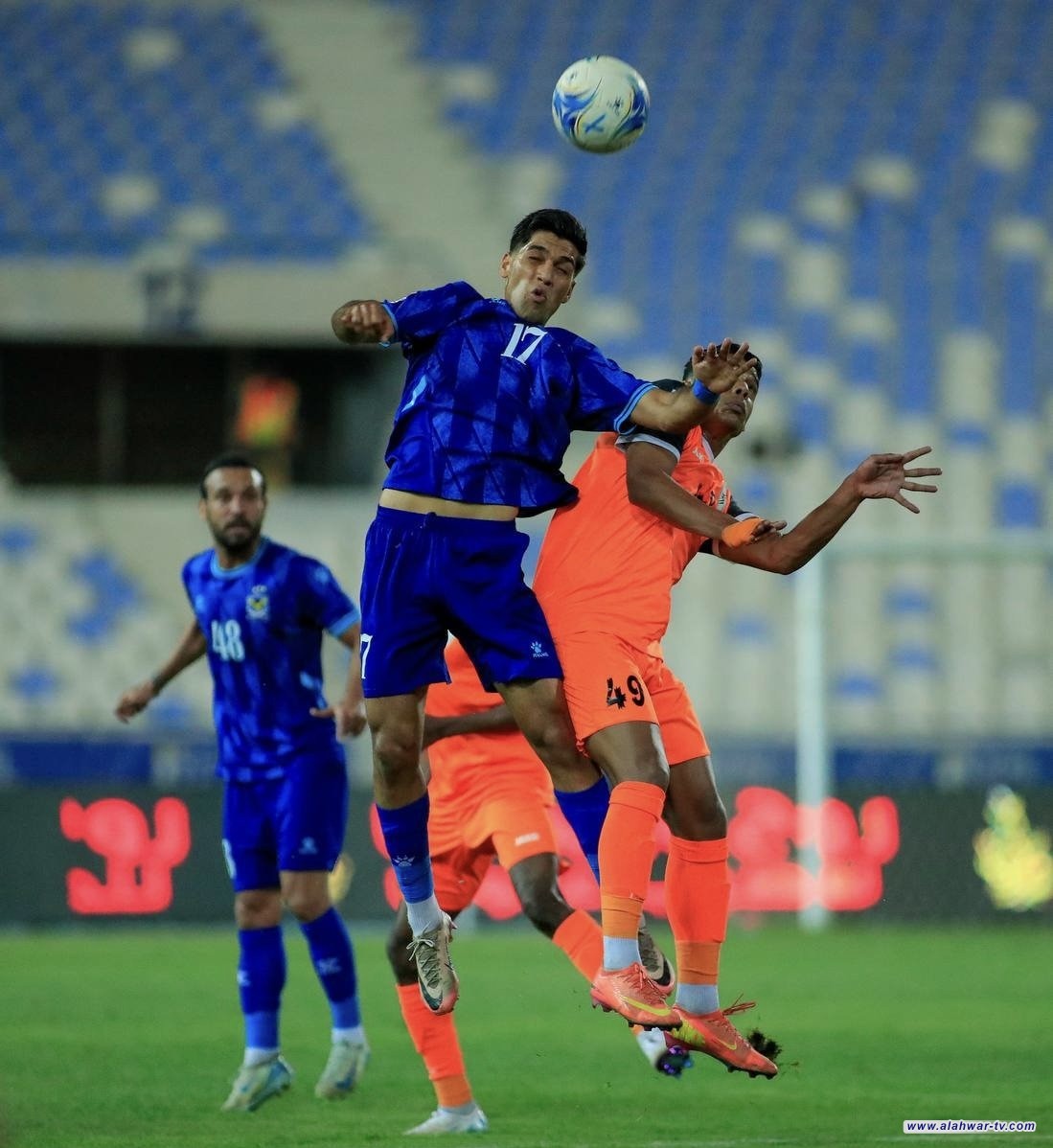 الجوية يتعادل أمام الكهرباء بدوري النجوم