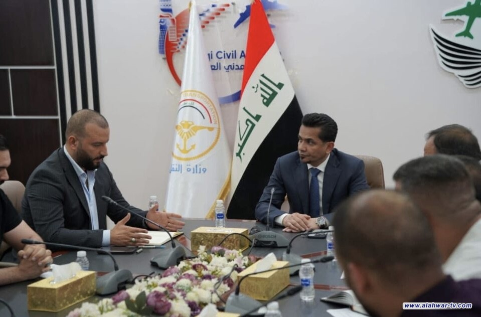 وزير النقل: مطار الناصرية الدولي يرى النور نهاية 2025 ويضع المدينة على خارطة العالم