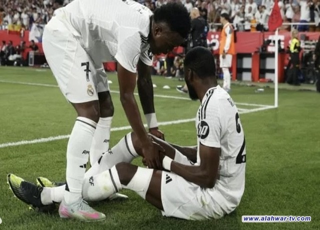 أزمة جديدة تورط ريال مدريد في كلاسيكو الحسم