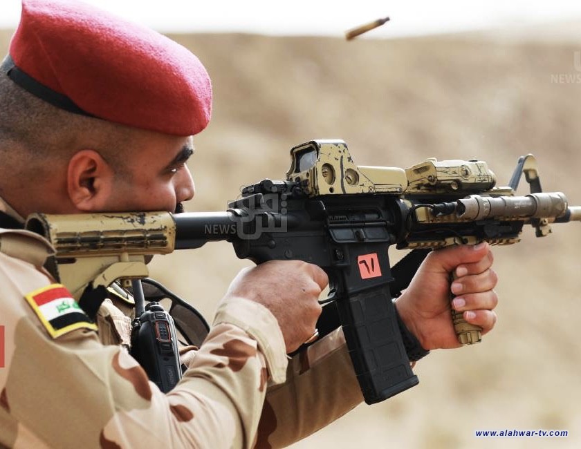 قرب بغداد.. سقوط جندي عراقي ضحية وإصابة مدني خلال هجوم هو الثاني لعناصر داعش