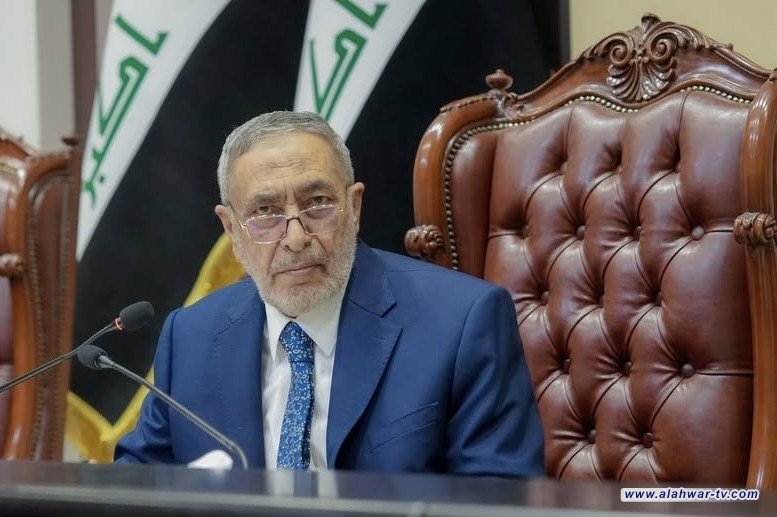 المشهداني يؤكد ضرورة الإسراع في تشكيل الحكومة وعقد جلسات البرلمان ضمن المُدد الدستورية