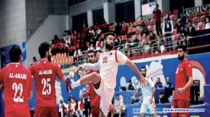 اليوم .. انطلاق مباريات الدور الثالث عشر من المرحلة الثانية لنخبة اليد