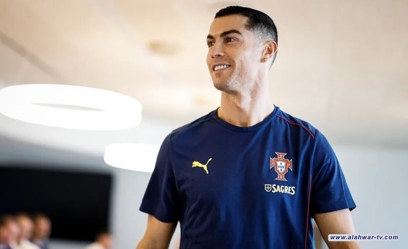 رونالدو يستفز جماهير أيرلندا قبل المواجهة الحاسمة في تصفيات المونديال