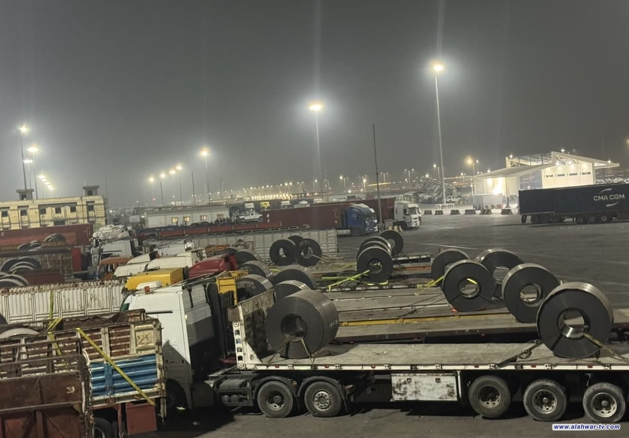 ضبط 60 عجلة مخالفة بميناء أم قصر الشمالي بقيمة تجاوزت 179 مليون دينار