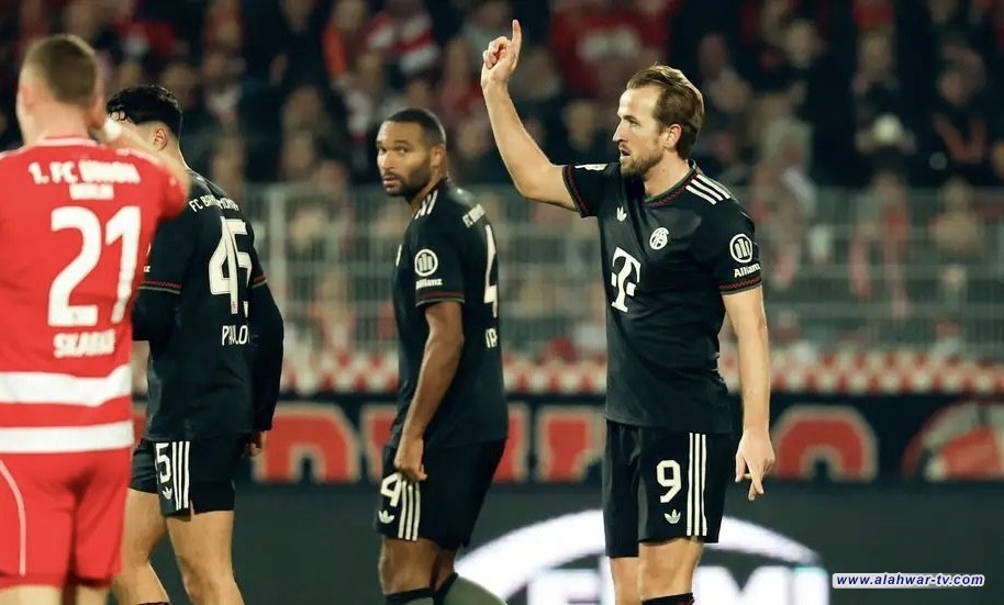 برشلونة يختار هداف بايرن ميونخ لخلافة ليفاندوفسكي